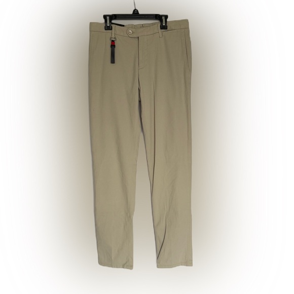 Todd Snyder Pescarolo Slim Dress Pants Size 46 NWT Sand Stone